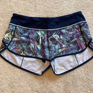 Lululemon speed short